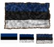 Flag of Estonia