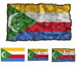 Flag of Comoros