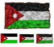 Flag of Jordan