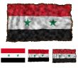 Flag of Syria