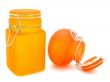 glass jars