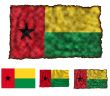 Flag of Guinea-Bissau