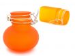glass jars