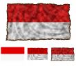 Flag of Indonesia