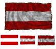 Flag of Austria