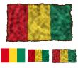 Flag of Guinea