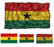 Flag of Ghana