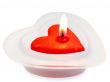 burning candle