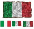 Flag of Italy