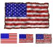 Flag of USA