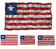 Flag of Liberia