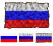 Flag of Russia