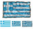 Flag of Greece