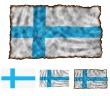 Flag of Finland