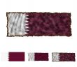 Flag of Qatar