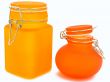 glass jars