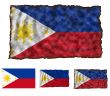 Flag of Philippines