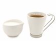Coffee and cream