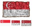Flag of Singapore