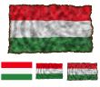 Flag of Hungary