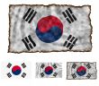 Flag of South Korea