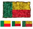 Flag of Benin
