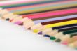 Set of color pencils