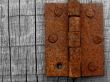 rusty hinge