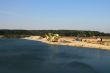  Open rocks and gravel quarry