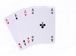 Four aces