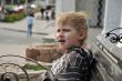 Boy With Lollipop