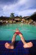enjoying