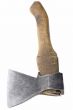 Axe on white