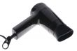 Black hair drier closeup