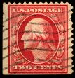 Vintage US postage stamp