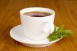 cup of black tea