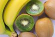 kiwi and banana
