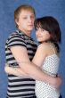 Pair of lovers shacked in chain