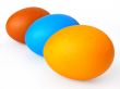 Easter eggs