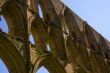 Arches on 11th century ruins