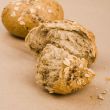 fresh baked bread