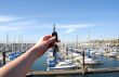 Keys to new boat
