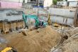 Building site