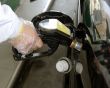 Pouring petrol