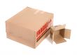 two carton boxes
