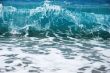Turquoise wave
