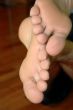 Healthy feet
