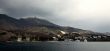 Panoramic view from Hakone lake