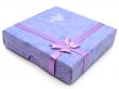 violet gift box