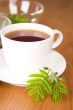 cup of black tea